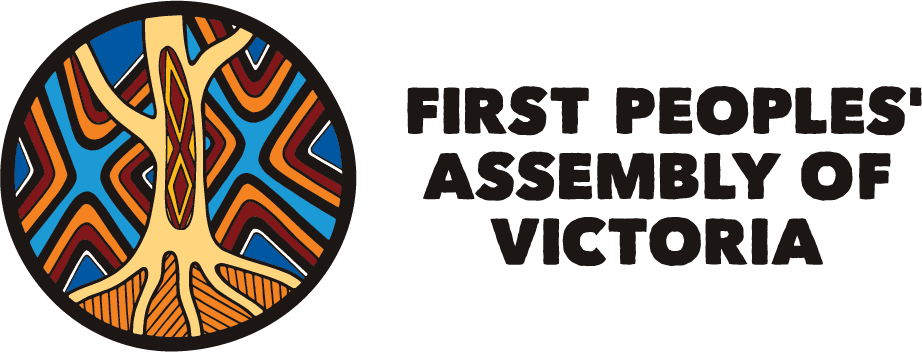 First Peoples’ Assembly of Victoria logo